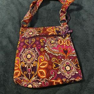 Vera Bradley hipster